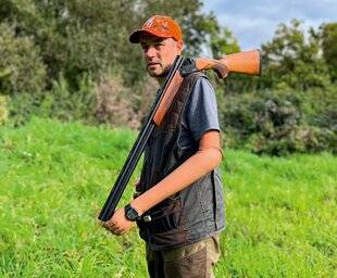 La Revue Nationale de La Chasse 939 THOMAS LE BEC : AUCUNE LIMITE À LA PASSION
