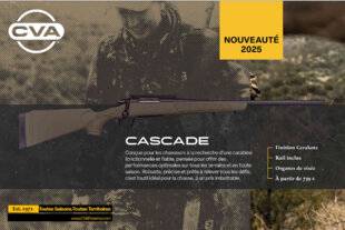 La Revue Nationale de La Chasse 939 CVA