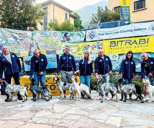 La Revue Nationale de La Chasse 939 Field de montagne Duels au sommet