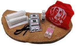 La Revue Nationale de La Chasse 939 Kit d'urgence pour chien de chasse