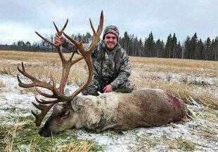 La Revue Nationale de La Chasse 939 BELLES SURPRISES AU PAYS DU PÈRE NOËL