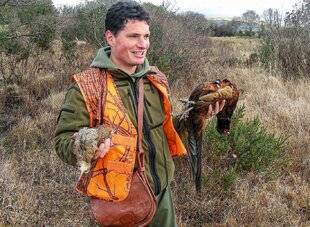 La Revue Nationale de La Chasse 939 BÉCASSES DE LA BLACK VALLEY EN IRLANDE