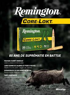 La Revue Nationale de La Chasse 939 Remington