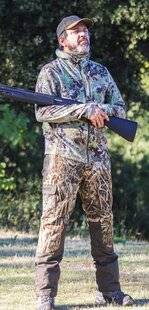 La Revue Nationale de La Chasse 939 ÇA CHAUFFE AU MARAIS !