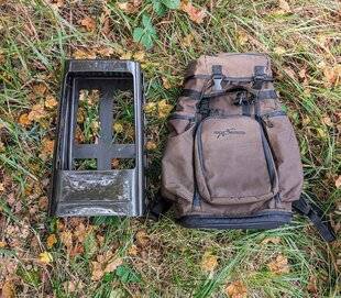 La Revue Nationale de La Chasse 939 LE SAC DEUX EN UN