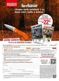 La Revue Nationale de La Chasse 939 La revue nationale de la chasse