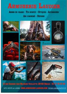 La Revue Nationale de La Chasse 939 ARMURERIE LAUDIER