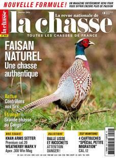 La Revue Nationale de La Chasse 940 N° 940 - Janvier 2026