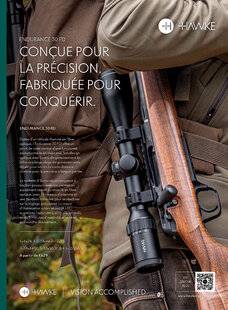 La Revue Nationale de La Chasse 940 HAWKE