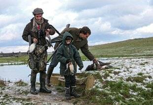 La Revue Nationale de La Chasse 940 Récolte hivernale