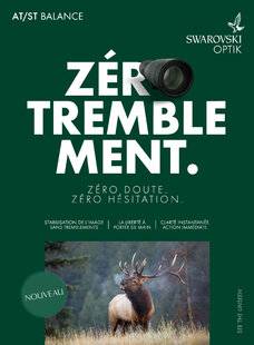 La Revue Nationale de La Chasse 940 SWAROVSKI OPTIK