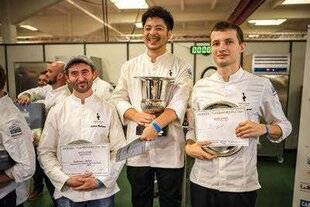 La Revue Nationale de La Chasse 940 Nakaaki, champion !