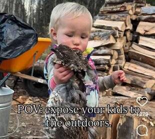 La Revue Nationale de La Chasse 940 Les enfants et la mort