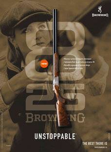 La Revue Nationale de La Chasse 940 BROWNING