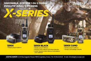 La Revue Nationale de La Chasse 940 Dogtra