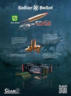 La Revue Nationale de La Chasse 940 Sellier & Bellot