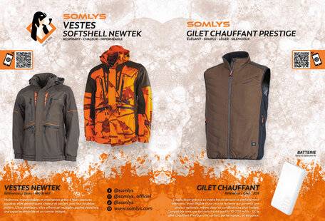 La Revue Nationale de La Chasse 940 SOMLYS