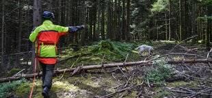 La Revue Nationale de La Chasse 940 TOUCHÉ OU LOUPÉ ?