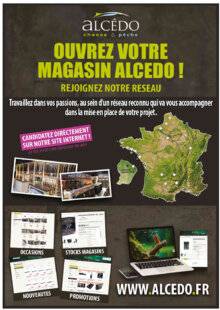 La Revue Nationale de La Chasse 940 ALCEDO