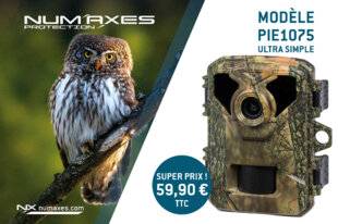 La Revue Nationale de La Chasse 940 NUM'AXES