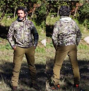 La Revue Nationale de La Chasse 940 LA CHALEUR VERSION ULTRA-LÉGÈRE !