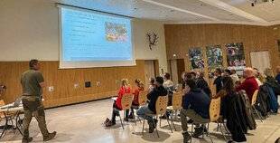 La Revue Nationale de La Chasse 940 La fédé de la Marne mise sur l'avenir !