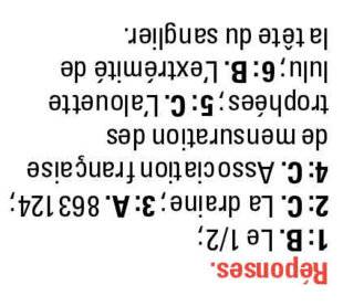 La Revue Nationale de La Chasse 940 TESTEZ VOS CONNAISSANCES