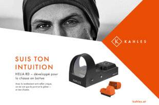 La Revue Nationale de La Chasse 940 KAHLES