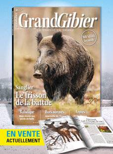 La Revue Nationale de La Chasse 940 Grand Gibier LA CHASSE EN GRAND
