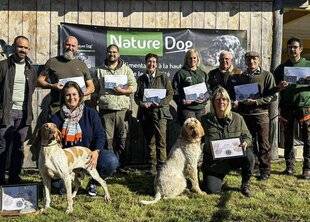 La Revue Nationale de La Chasse 940 Nationale d'élevage Sur un rythme latino-ibérique
