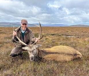La Revue Nationale de La Chasse 940 ÉCOSSE LE DÉFI DU MACNAB