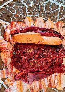 La Revue Nationale de La Chasse 940 RÂBLE DE LIÈVRE FAÇON ROYALE