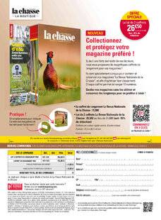 La Revue Nationale de La Chasse 940 La revue nationale de la chasse