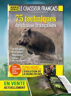 La Revue Nationale de La Chasse 940 LE CHASSEUR FRANÇAIS