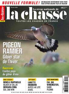 La Revue Nationale de La Chasse 941 N° 941 - Février 2026