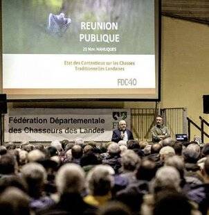 La Revue Nationale de La Chasse 941 Une belle démonstration de force