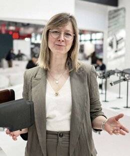 La Revue Nationale de La Chasse 941 STEFANIE LEEGE