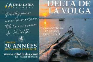 La Revue Nationale de La Chasse 941 DHD-LAÏKA