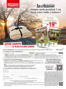 La Revue Nationale de La Chasse 941 La revue nationale de la chasse