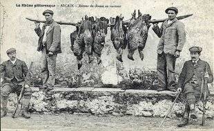 La Revue Nationale de La Chasse 941 DANS LES HAUTES VALLÉES PYRÉNÉENNES