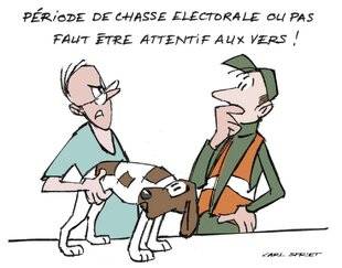 La Revue Nationale de La Chasse 941 QUAND ET COMMENT VERMIFUGER SON CHIEN ?