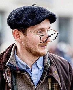 La Revue Nationale de La Chasse 941 IDÉOLOGIE, ET MERDE !