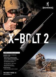 La Revue Nationale de La Chasse 942 BROWNING