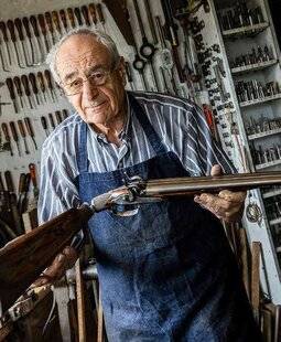 La Revue Nationale de La Chasse 942 Disparition Adieu René Juyon