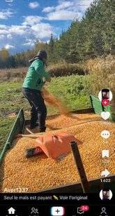 La Revue Nationale de La Chasse 942 Un agrainage XXL