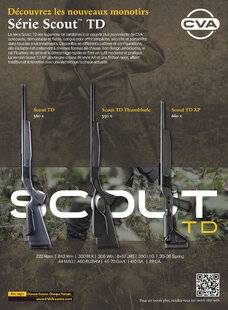 La Revue Nationale de La Chasse 942 SCOUT TD