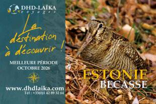 La Revue Nationale de La Chasse 942 DHD-LAÏKA