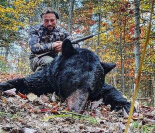 La Revue Nationale de La Chasse 942 AVENTURE QUÉBÉCOISE