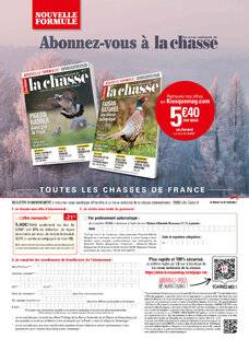 La Revue Nationale de La Chasse 942 La chasse