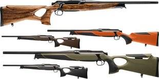 La Revue Nationale de La Chasse 942 CARABINE SAUER 505